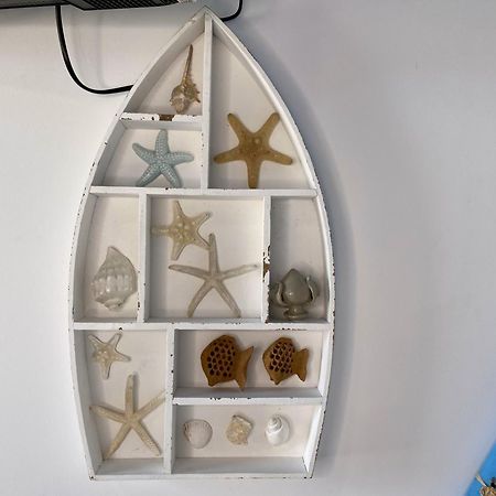 La Casa Del Pescatore N 33 - Porto Di St Spirito Bari Eksteriør billede