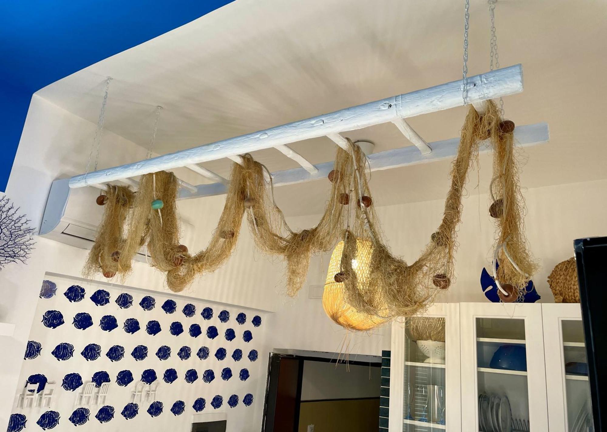 La Casa Del Pescatore N 33 - Porto Di St Spirito Bari Eksteriør billede