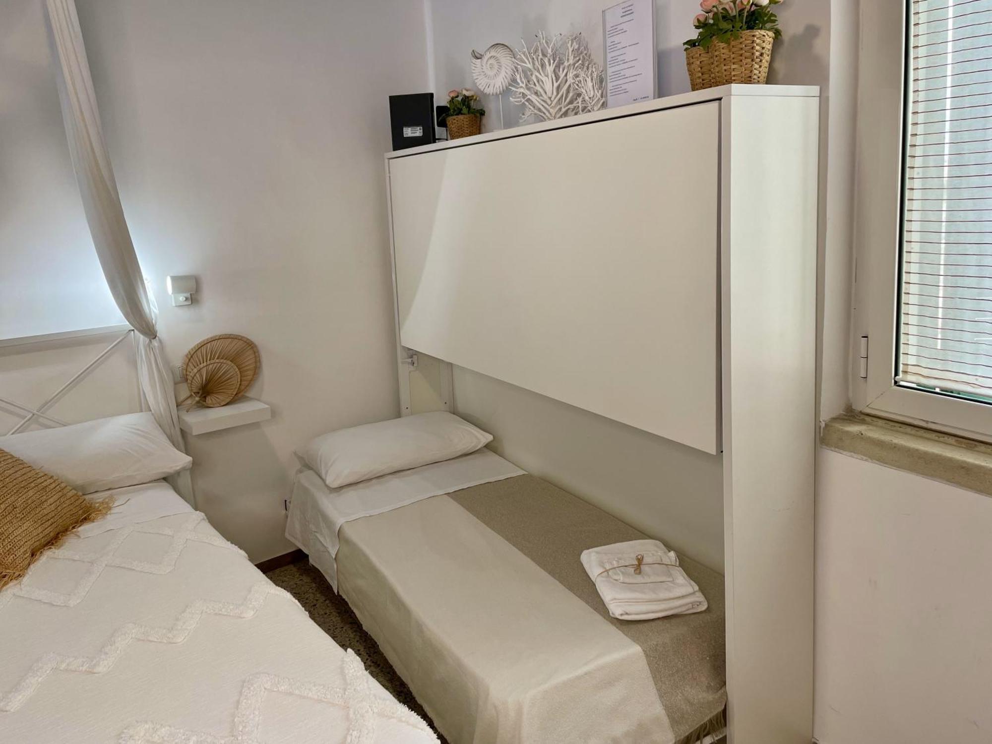 La Casa Del Pescatore N 33 - Porto Di St Spirito Bari Eksteriør billede