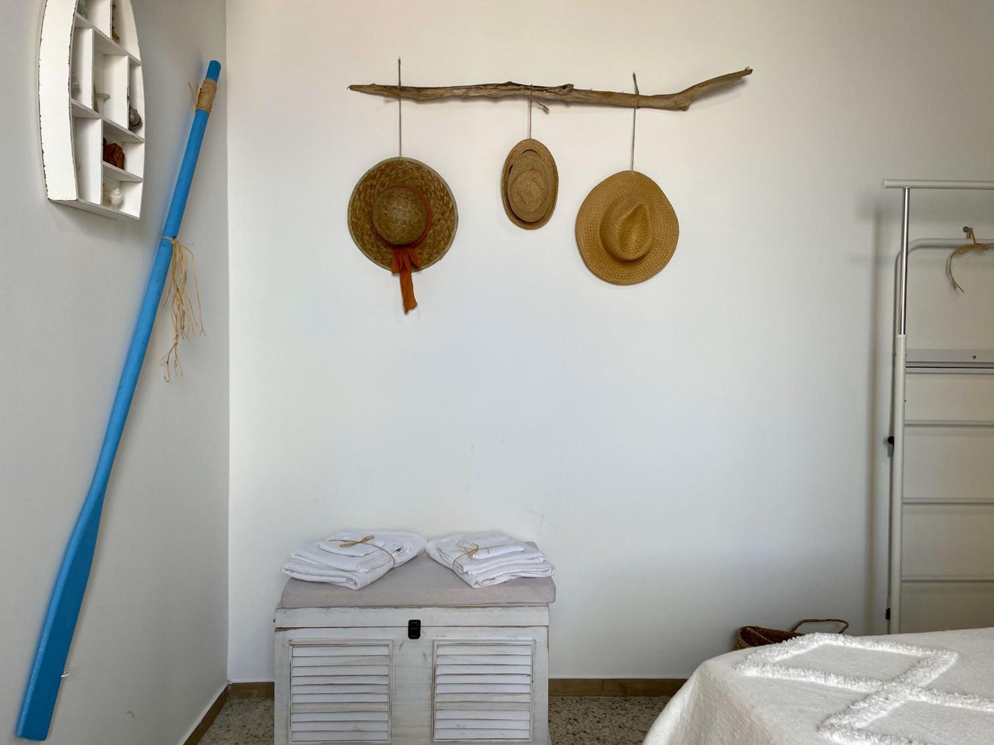 La Casa Del Pescatore N 33 - Porto Di St Spirito Bari Eksteriør billede