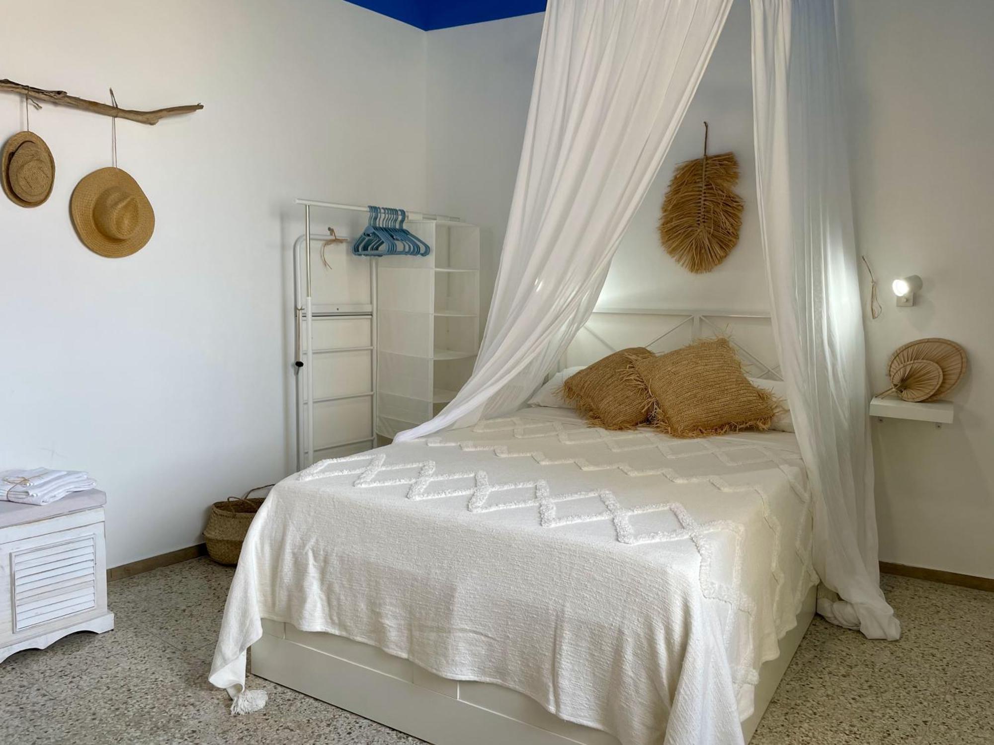 La Casa Del Pescatore N 33 - Porto Di St Spirito Bari Eksteriør billede