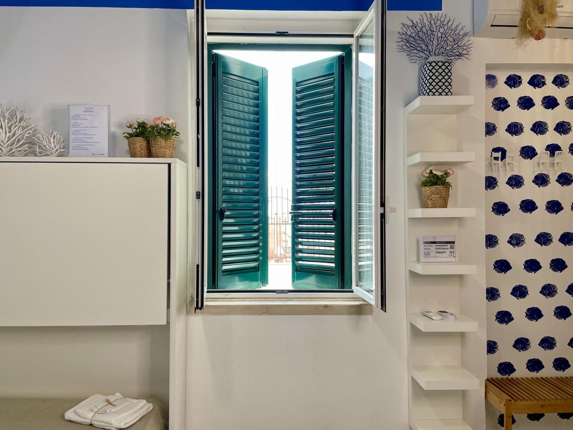 La Casa Del Pescatore N 33 - Porto Di St Spirito Bari Eksteriør billede